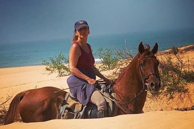 Essaouira Activities: Discover Essaouira by Quad - Choosing between a horse and a dromedary
