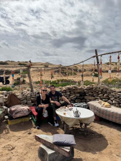 Essaouira: quad biking ATV Tour in Essaouira with tea break
