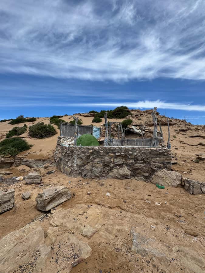 Essaouira: quad biking ATV Tour in Essaouira with tea break - Forest paths and Berber countryside