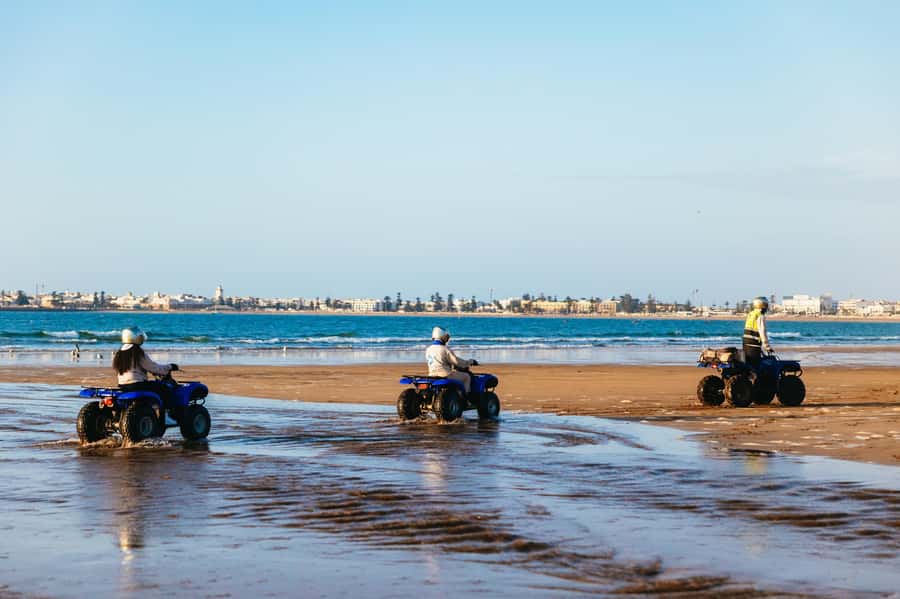 Essaouira Sand Dunes: Half Day Quad Bike Tour - Key points to know before you book