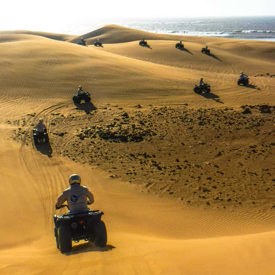 Essaouria: Beach & Big Dunes 2-Hour Quad Biking Tour - Who will enjoy this Essaouira ride most