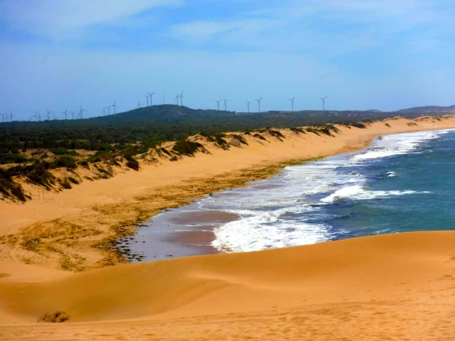 Essaouria: Beach & Big Dunes 2-Hour Quad Biking Tour - Starting at the Ola Energy station