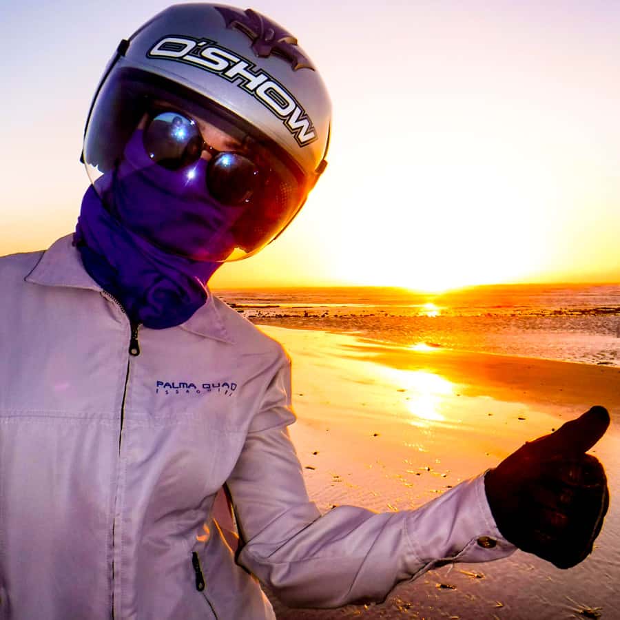 Essaouria: Beach & Big Dunes 2-Hour Quad Biking Tour - From beach sand to Cap Sim’s big dunes