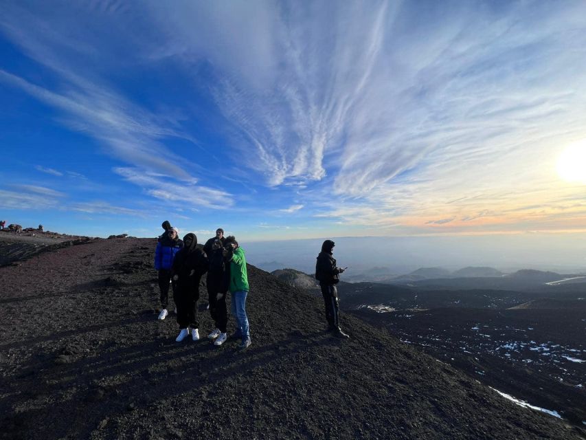 Etna quad tour - 2 hours - Inside an Etna lava flow cave