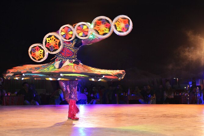 Evening Dubai Safari with BBQ, Dance Shows & Quad Biking optional - Key points to know before you book