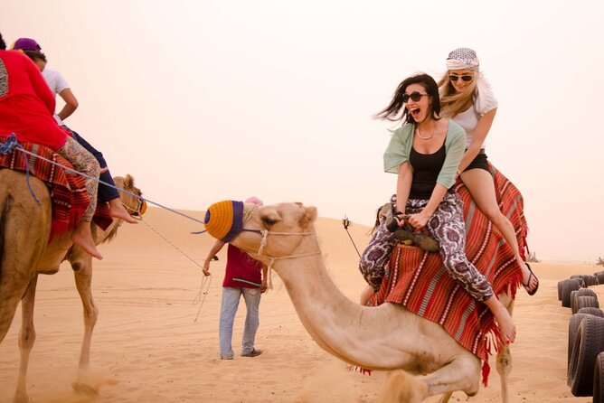 Evening Dubai Safari with BBQ, Dance Shows & Quad Biking optional - BBQ dinner with tea, coffee, and soft drinks