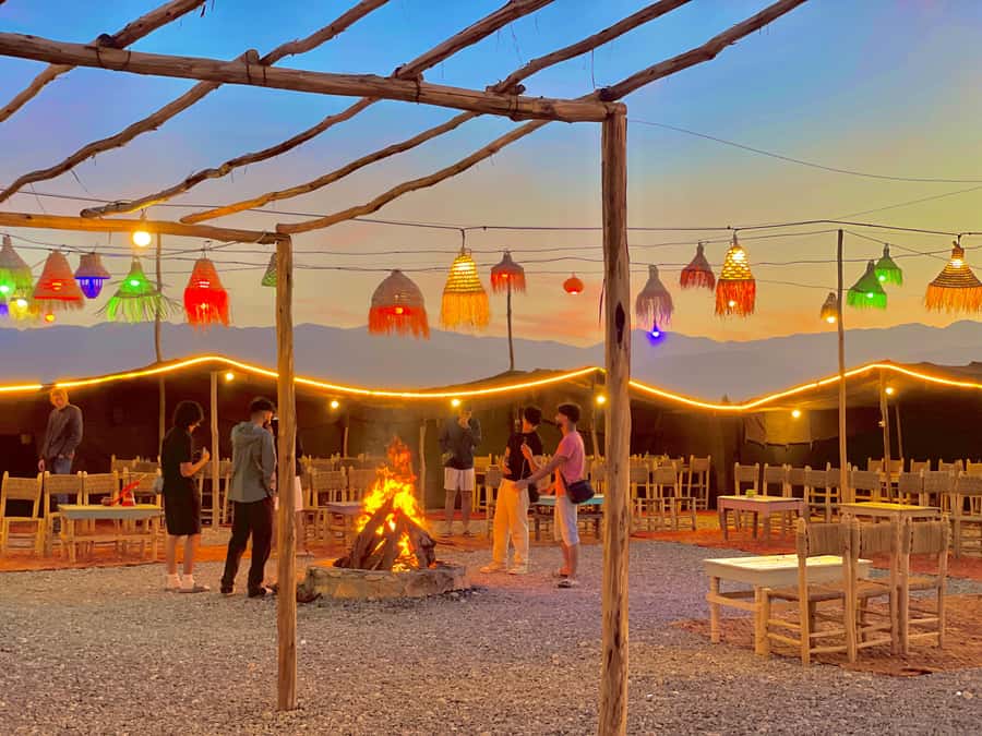 Evening Marrakech: Agafay Desert Quad , Camel & Dinner Shows - Key points before you book