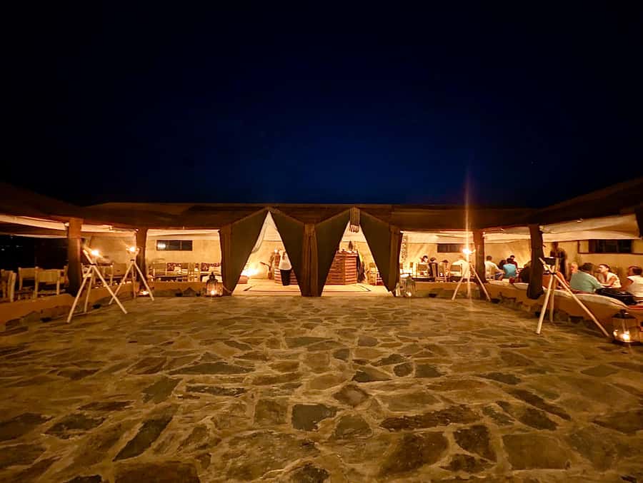 Evening Marrakech: Agafay Desert Quad , Camel & Dinner Shows - A 30-minute quad ride across open ground
