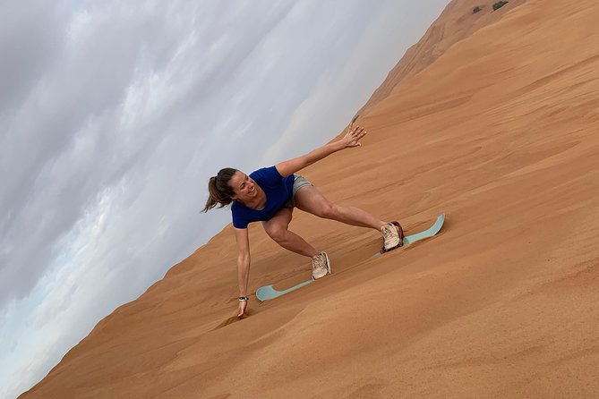 Evening Quad Bike, Desert Safari in Dubai , BBQ Dinner and Shows - Bedouin-style camp and the evening program