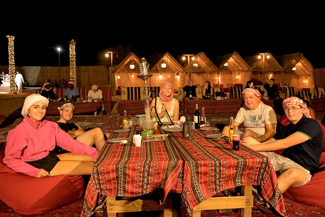 Evening Quad Bike, Desert Safari in Dubai , BBQ Dinner and Shows - Timing, pickup, and practical planning
