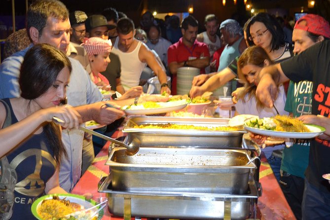 Evening Red Dunes Safari with Quad Biking, BBQ Dinner & LiveShows - Belly dancing, Tanoura, and the fire performance