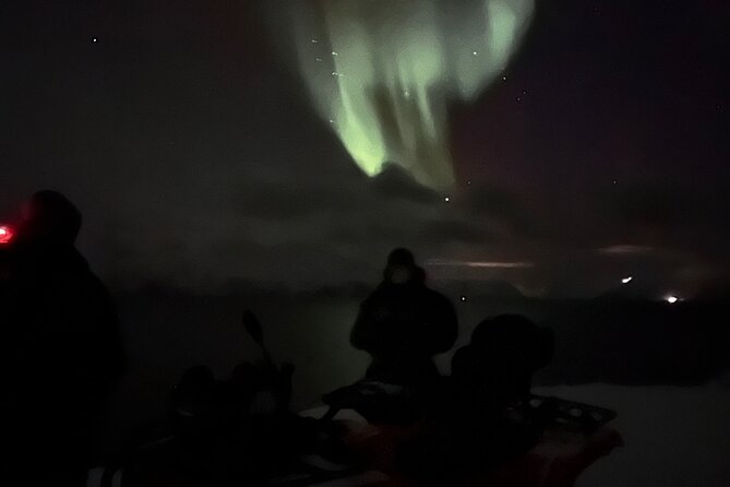 Evening Tour and Aurora Borealis Sightseeing in Norway by ATV - Guides who keep the evening personal