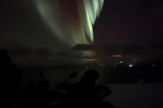 Evening Tour and Aurora Borealis Sightseeing in Norway by ATV - Hot drinks, snacks, and small comforts