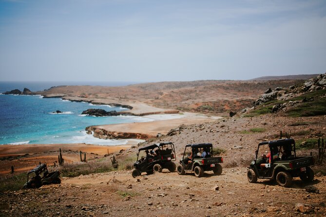 Exclusive Aruba UTV Tours - Why the small UTV format matters in Aruba