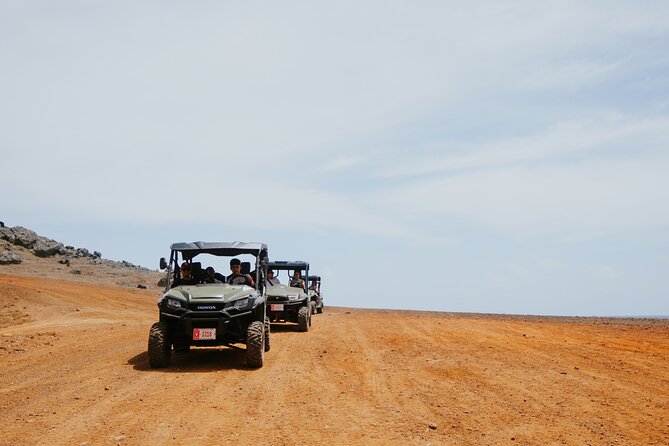 Exclusive Aruba UTV Tours - Bushiribana Ruins and Aruba’s mining past