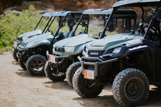 Exclusive Aruba UTV Tours - A possible cave pool and other route adjustments