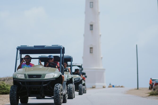 Exclusive Aruba UTV Tours - What $256 means for two people