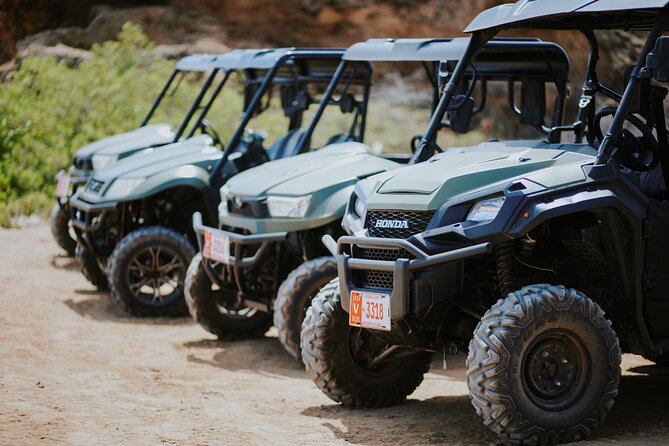 Exclusive Aruba UTV Tours - Blackstone Beach and Aruba’s natural bridges