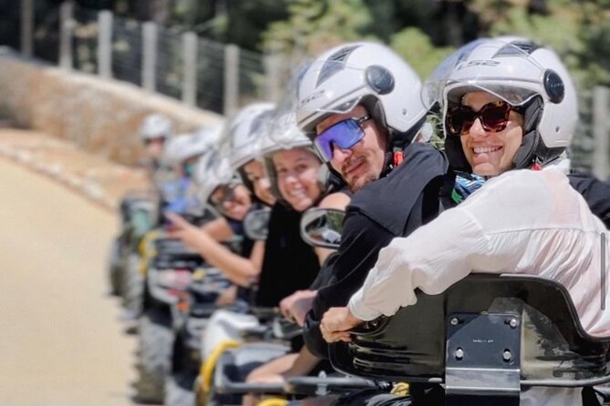 Excursion in Mallorca by Quad - Quick points to know before you book