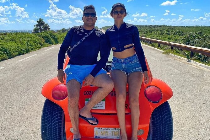 Explore Cozumel on a Buggy: Tour Around the Island! - Why a buggy is a good way to see Cozumel