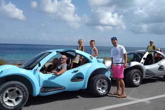 Explore Cozumel on a Buggy: Tour Around the Island! - Sky Reef snorkeling and the first big decision
