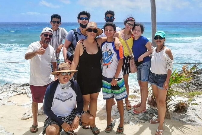Explore Cozumel on a Buggy: Tour Around the Island! - El Mirador and Moritos Factor