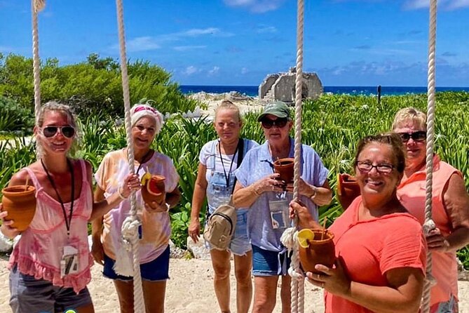 Explore Cozumel on a Buggy: Tour Around the Island! - Timing, heat, and the condition of the buggies