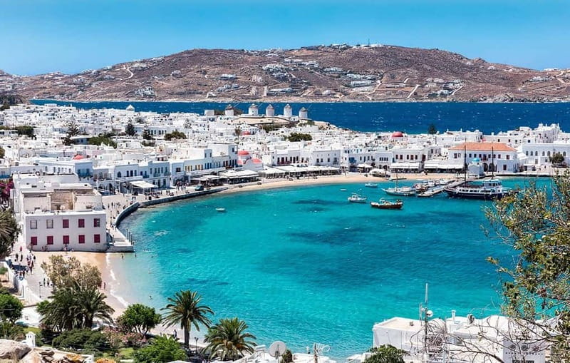 Explore Mykonos Island with a 650cc ATV / QUAD Tour - Ano Mera and the old monastery