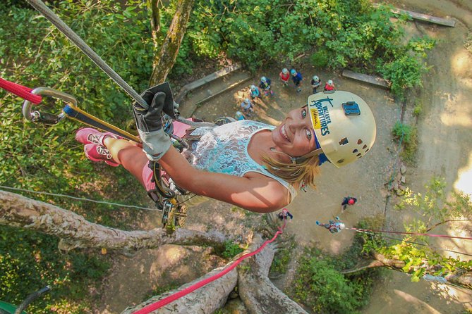 Extreme Adventure, Wildest Bridge, ATV & Ziplines - The guides make the hard parts manageable