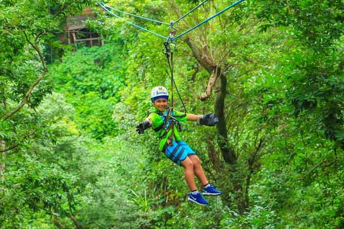 Extreme Adventure, Wildest Bridge, ATV & Ziplines - What to wear and what to leave behind