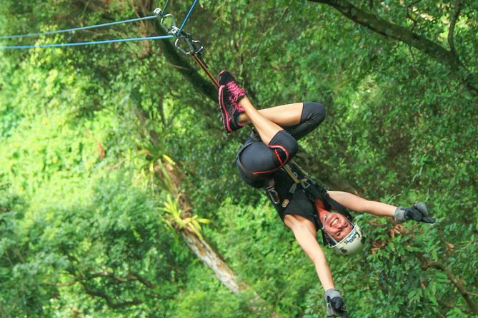 Extreme Adventure, Wildest Bridge, ATV & Ziplines - Who should book this adventure