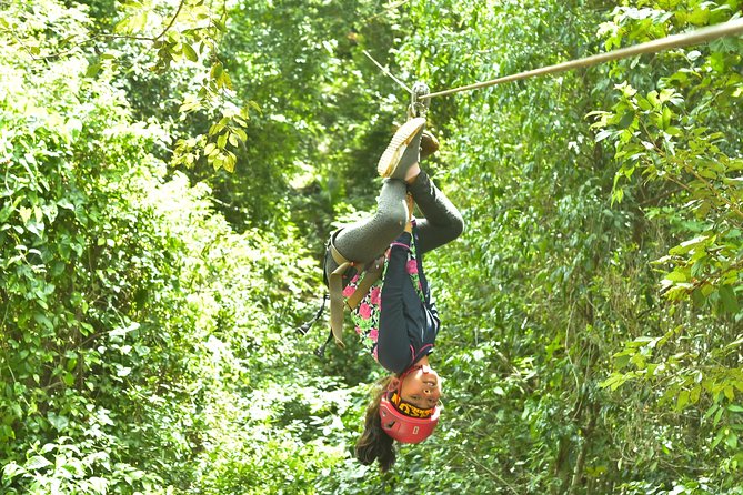 Extreme Horses Adventure with ATV, Ziplines & Cenote - Pickup, group size and what to bring