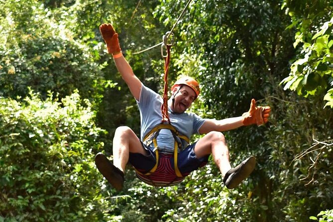 Extreme Horses Adventure with ATV, Ziplines & Cenote - Who will enjoy this most