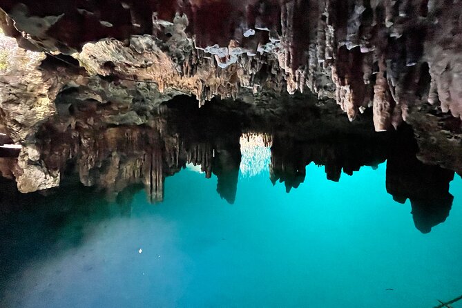 Family ATV Cenote Five Zip Lines Photos Taco Lunch Tequila Taste - Photos without risking your phone