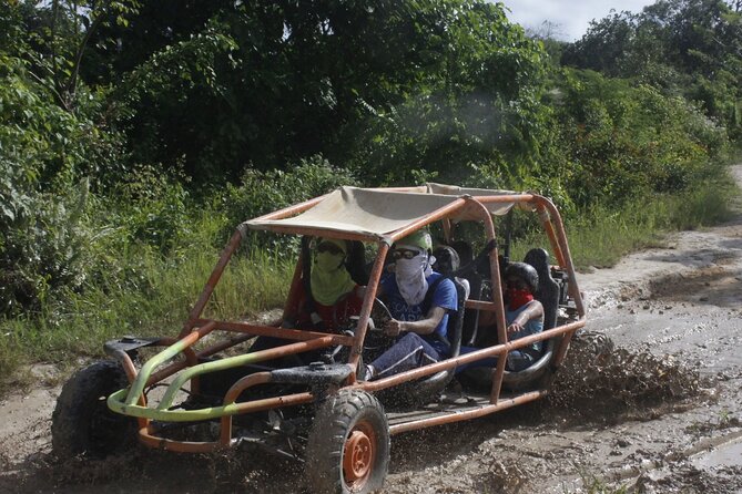 Family Buggy Adventure in Punta Cana - What the $50 price covers