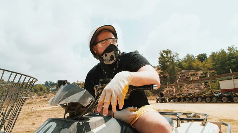 Fethiye: ATV & Off-Road Tour, Quad Bike Adventure at Esenköy - Key points to know before you book