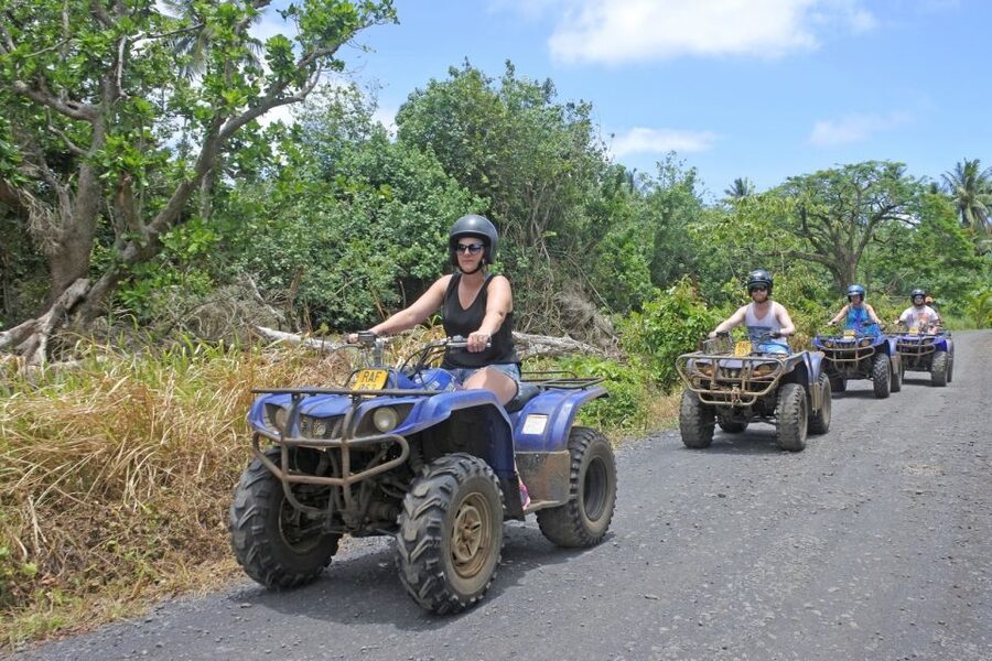 Fethiye: ATV & Off-Road Tour, Quad Bike Adventure at Esenköy - Photos, dust, and practical comfort