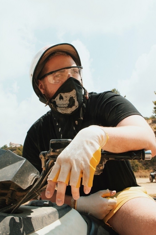 Fethiye: ATV & Off-Road Tour, Quad Bike Adventure at Esenköy - Is $50 good value?
