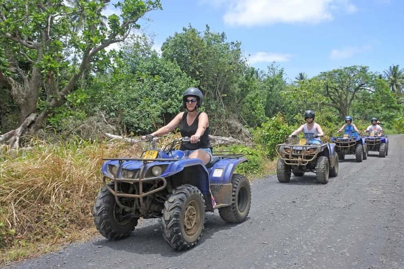 Fethiye: ATV & Off-Road Tour, Quad Bike Adventure at Esenköy - Who should choose this ride?