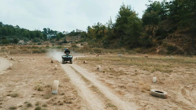 Fethiye: ATV & Off-Road Tour, Quad Bike Adventure at Esenköy - Safety, cancellations, and timing