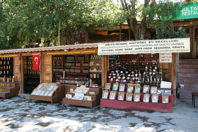 Fethiye Quad Safari Adventure - From İçmeler pickup to Panoramic Hill