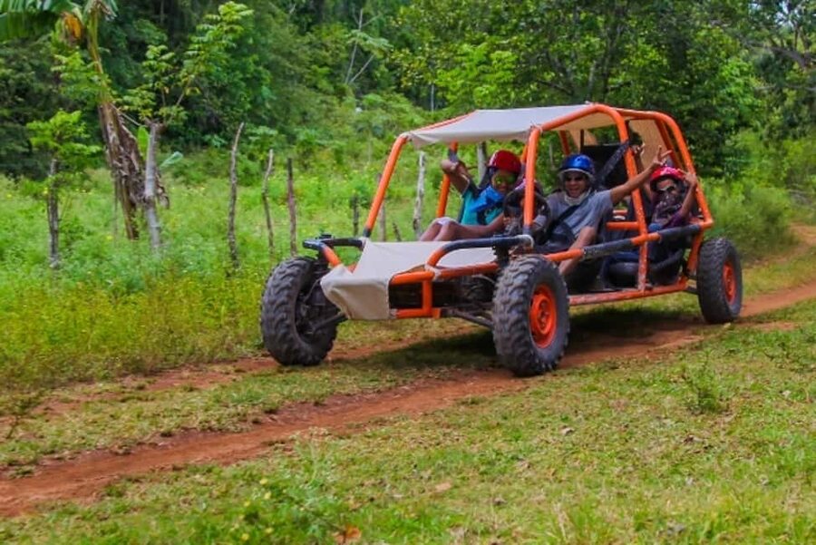 Flintstones Buggy, Cave and Adventure in Bavaro - Key points at a glance