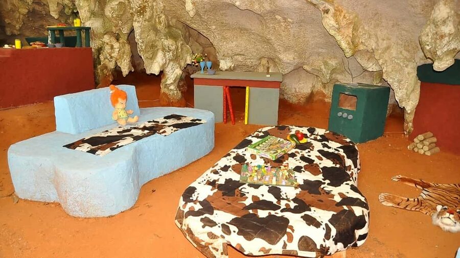 Flintstones Buggy, Cave and Adventure in Bavaro - What $60 includes, and what it does not