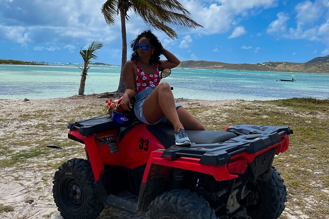 For cruise passengers: Guided ATV Tour of Dutch & French St. Maarten - Is $120 a good value?