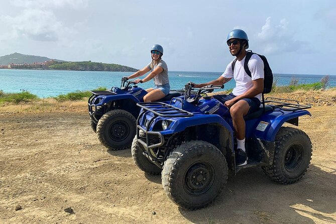 For cruise passengers: Guided ATV Tour of Dutch & French St. Maarten - What to bring for a smoother day