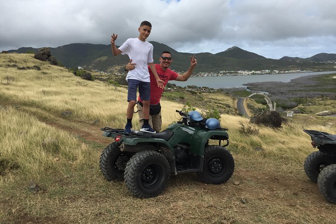 For hotel guests: Guided ATV Tour Dutch/French St. Maarten - Highlights & Beach - Is $120 a good value?