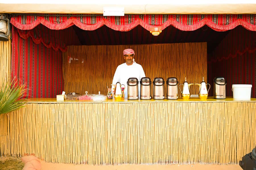 From Abu Dhabi: Dune Bashing Desert Safari - Practical preparation for heat, sand, and comfort