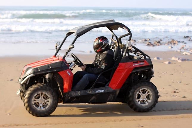 From Agadir or Taghazout: Desert Dunes Buggy Tour - From Agadir to Takkat, Where the Ride Begins