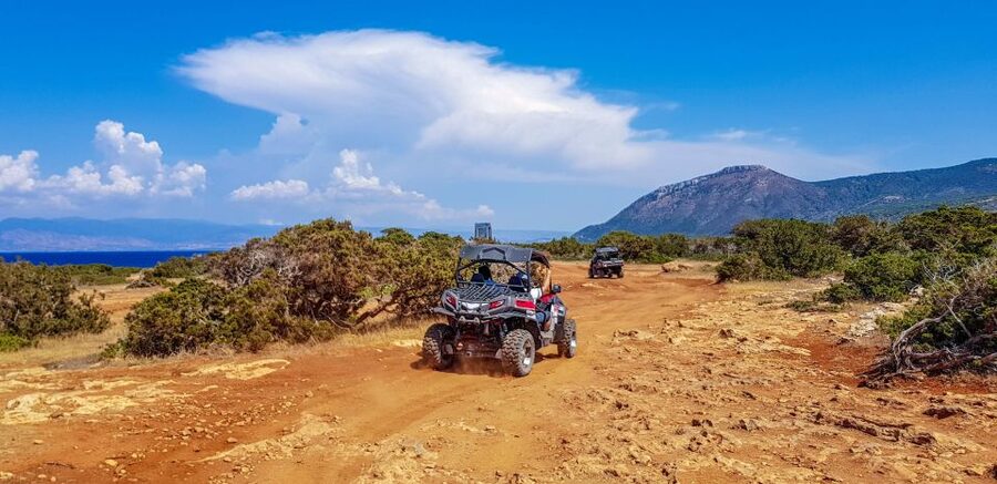 From Agadir or Taghazout: Desert Dunes Buggy Tour - How Fast Is the Driving?