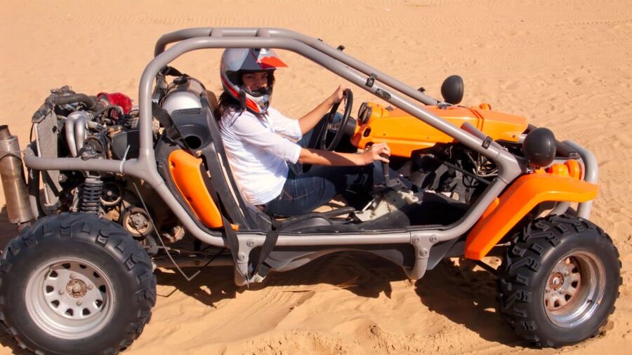 From Agadir or Taghazout: Desert Dunes Buggy Tour - What the $41 Price Covers
